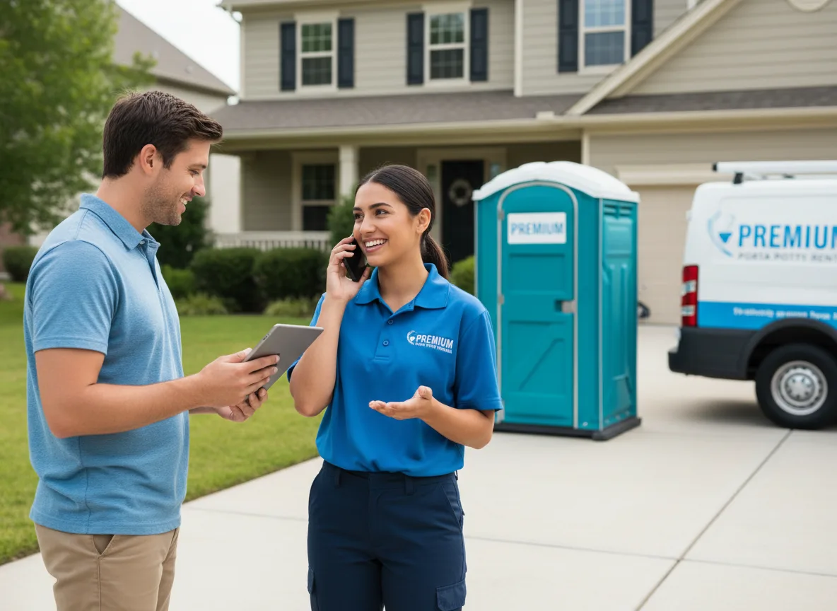 VIP Portable Toilets Harrisburg, SD FAQs